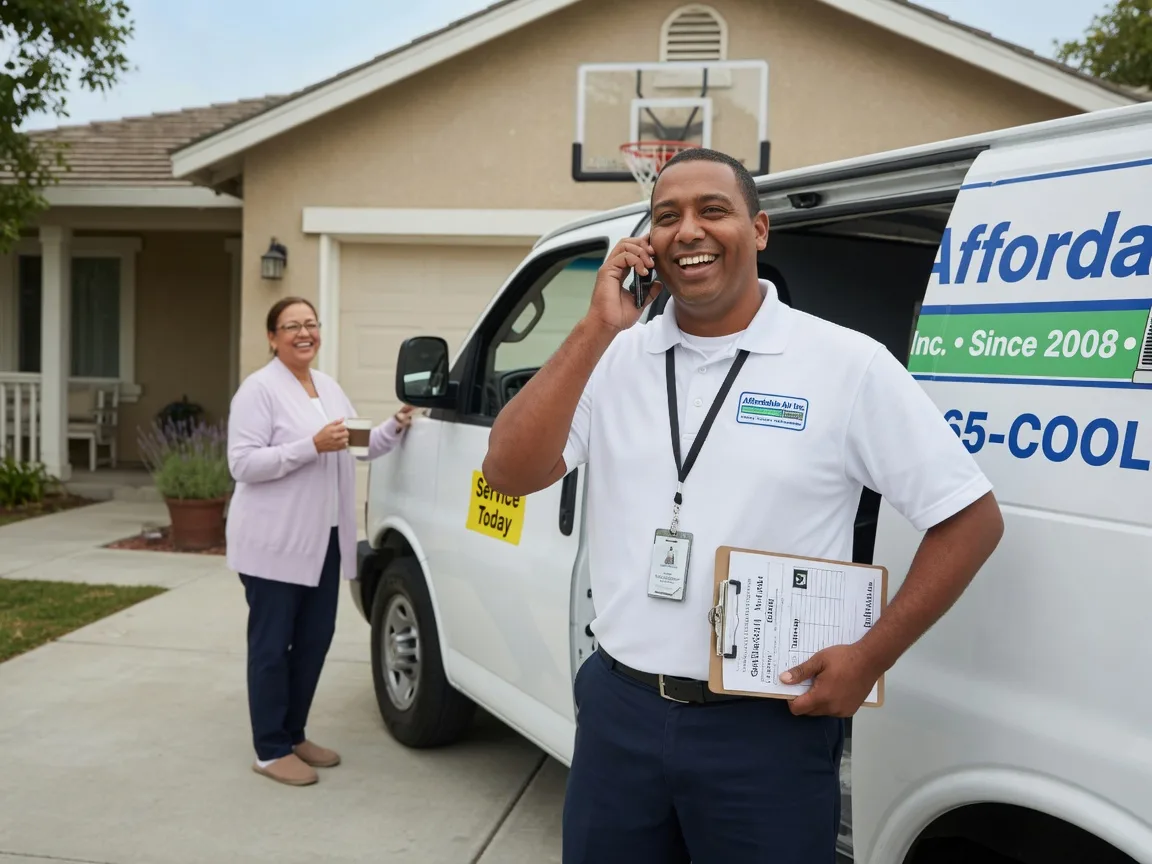 Central Ac Repair Panama, OK FAQs